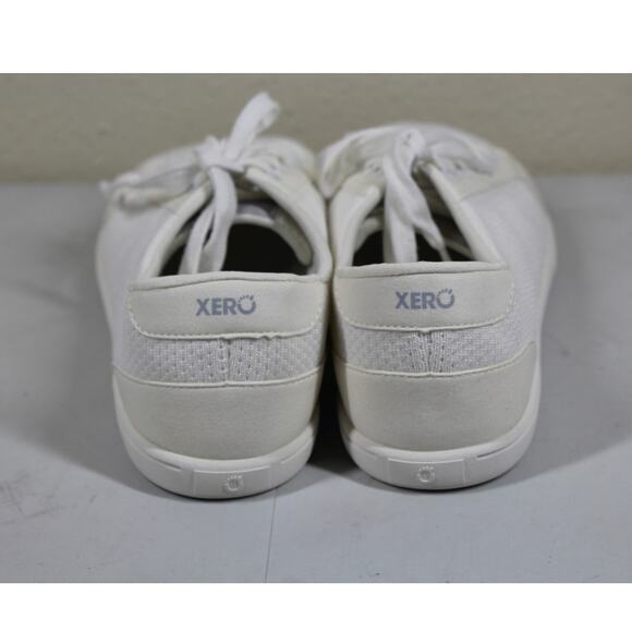 Xero Shoes Dillon Shoes Womens Size 11 Canvas Minimalist Comfort Lace Up Sneaker - Picture 3 of 5